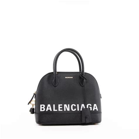 imitation balenciaga sac a main ville top handle
